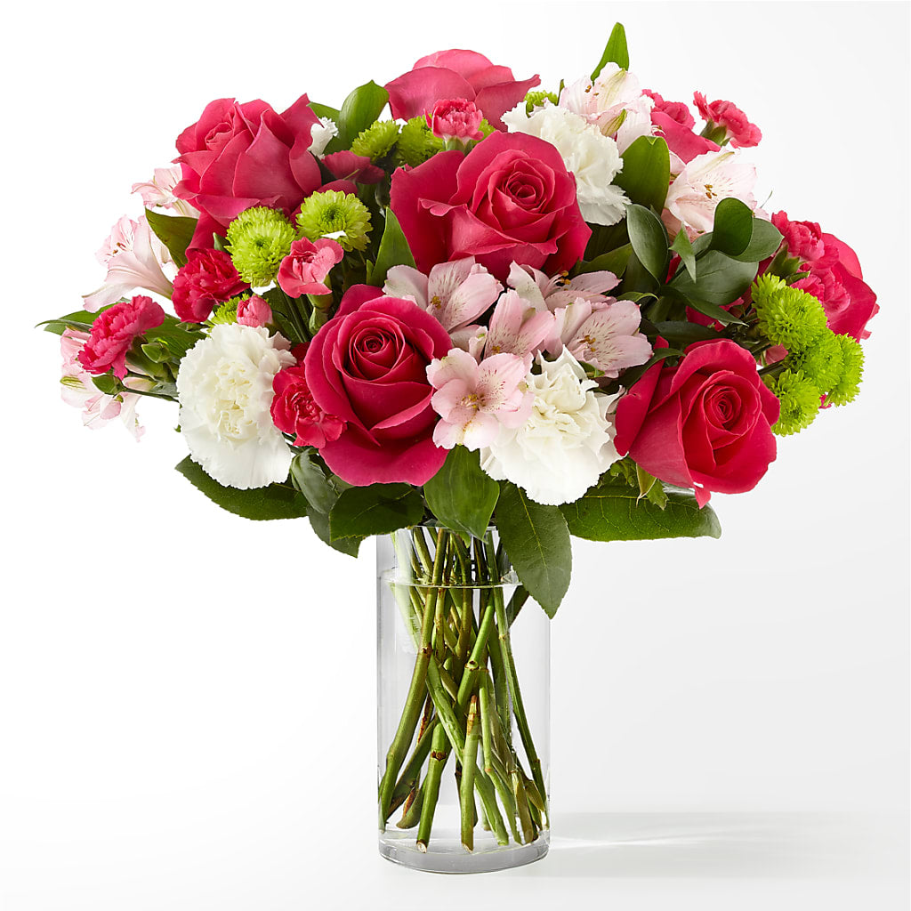 Sweet & Pretty Bouquet – Zapateria Y Floreria Hernandez, San Jose CA