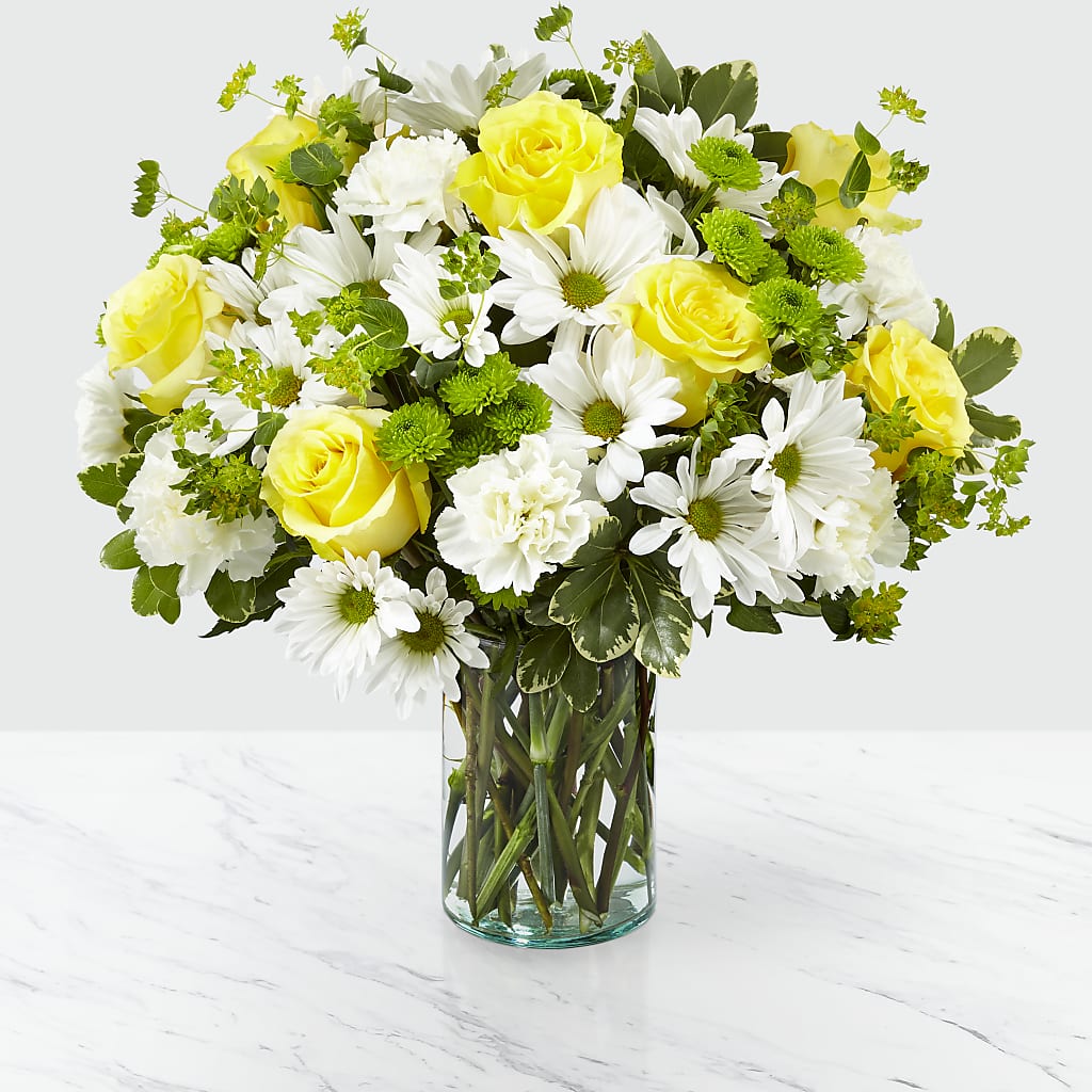 Happy Day Bouquet – Zapateria Y Floreria Hernandez, San Jose CA