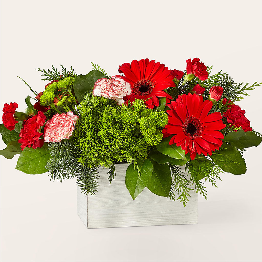 The Rudolph Bouquet – Zapateria Y Floreria Hernandez, San Jose CA