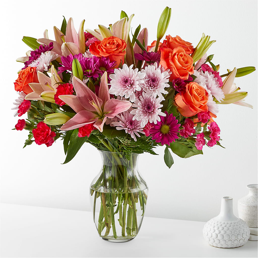 Light of My Life Bouquet – Zapateria Y Floreria Hernandez, San Jose CA