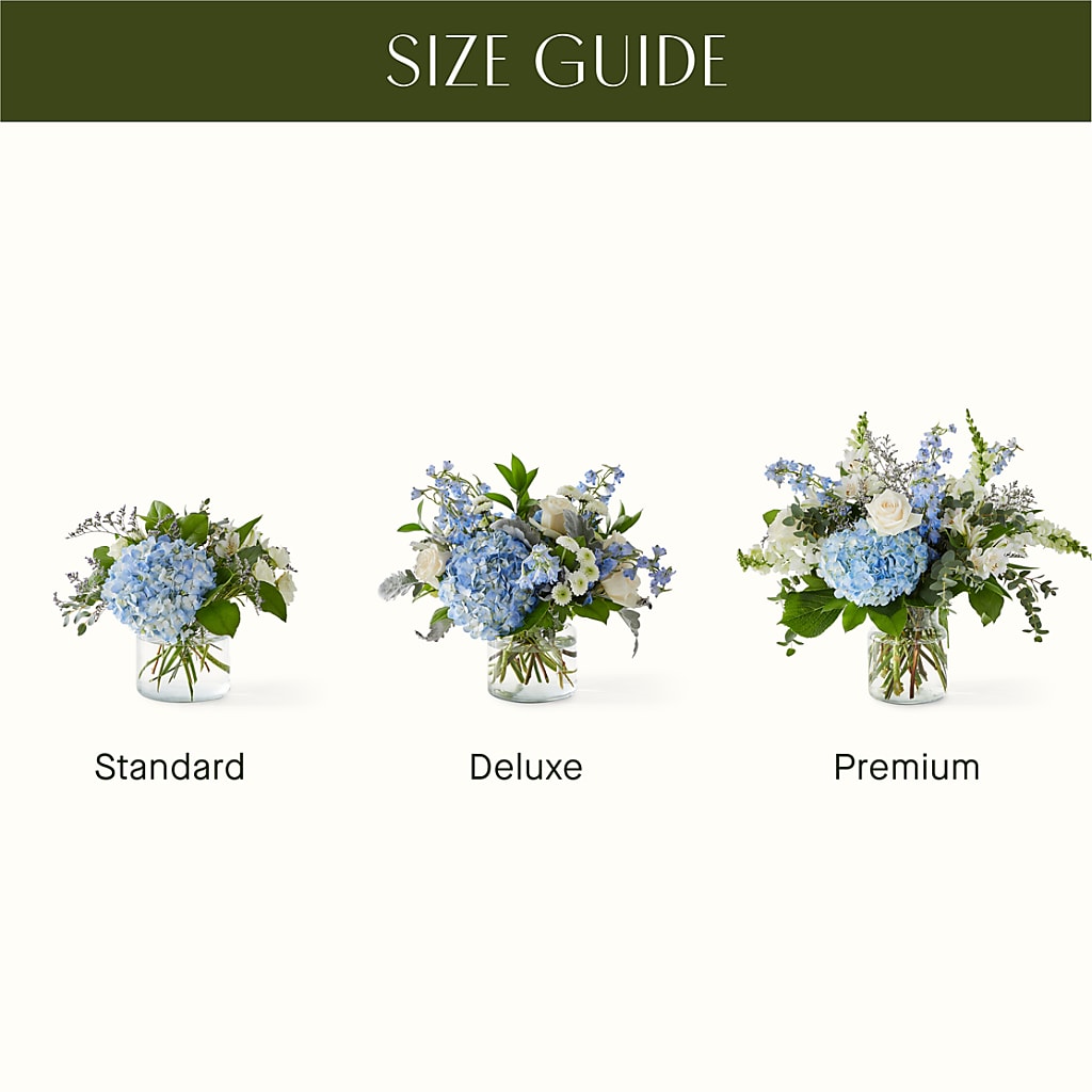 Coastal Blossom Bouquet – Zapateria Y Floreria Hernandez, San Jose CA