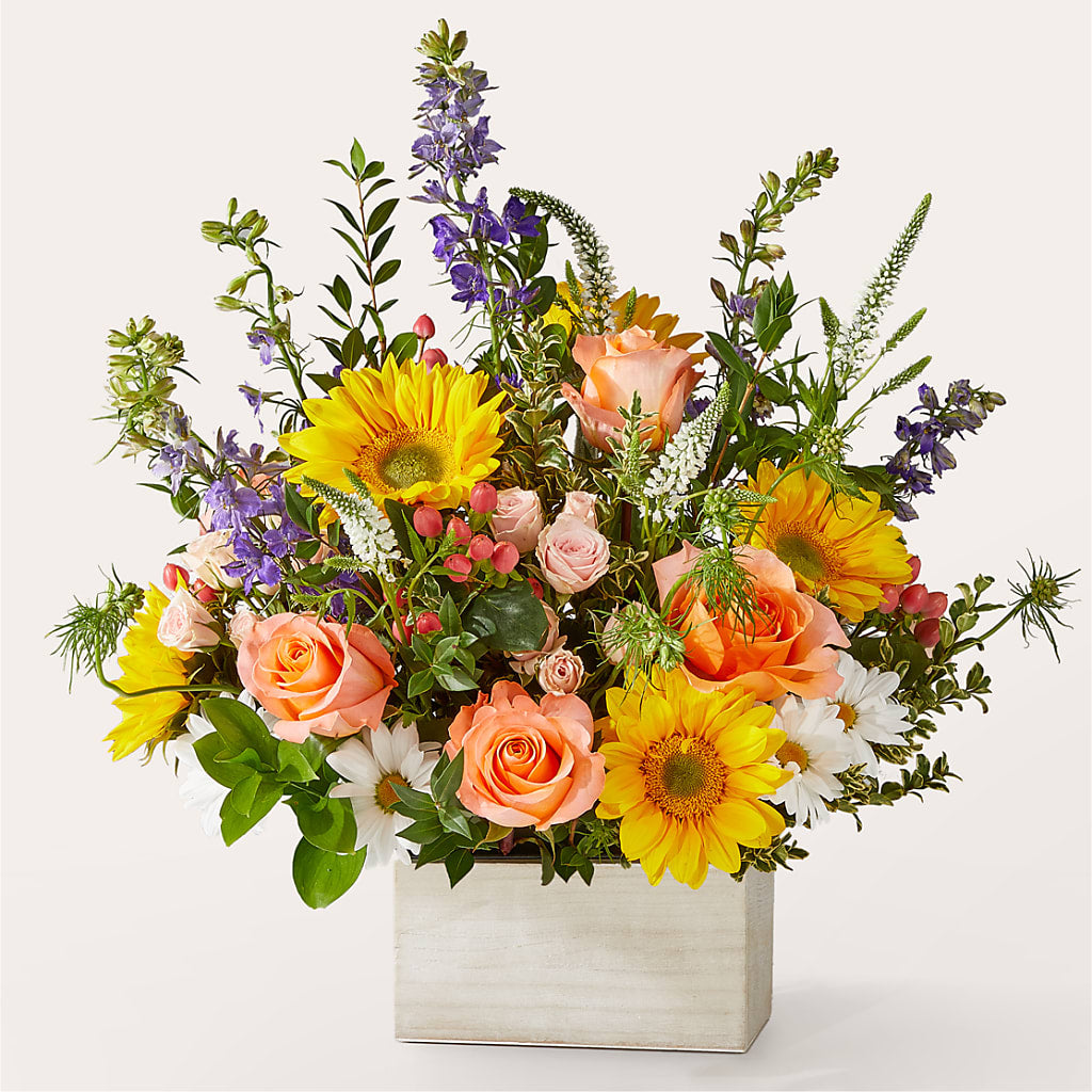 The Good Life Bouquet – Zapateria Y Floreria Hernandez, San Jose CA