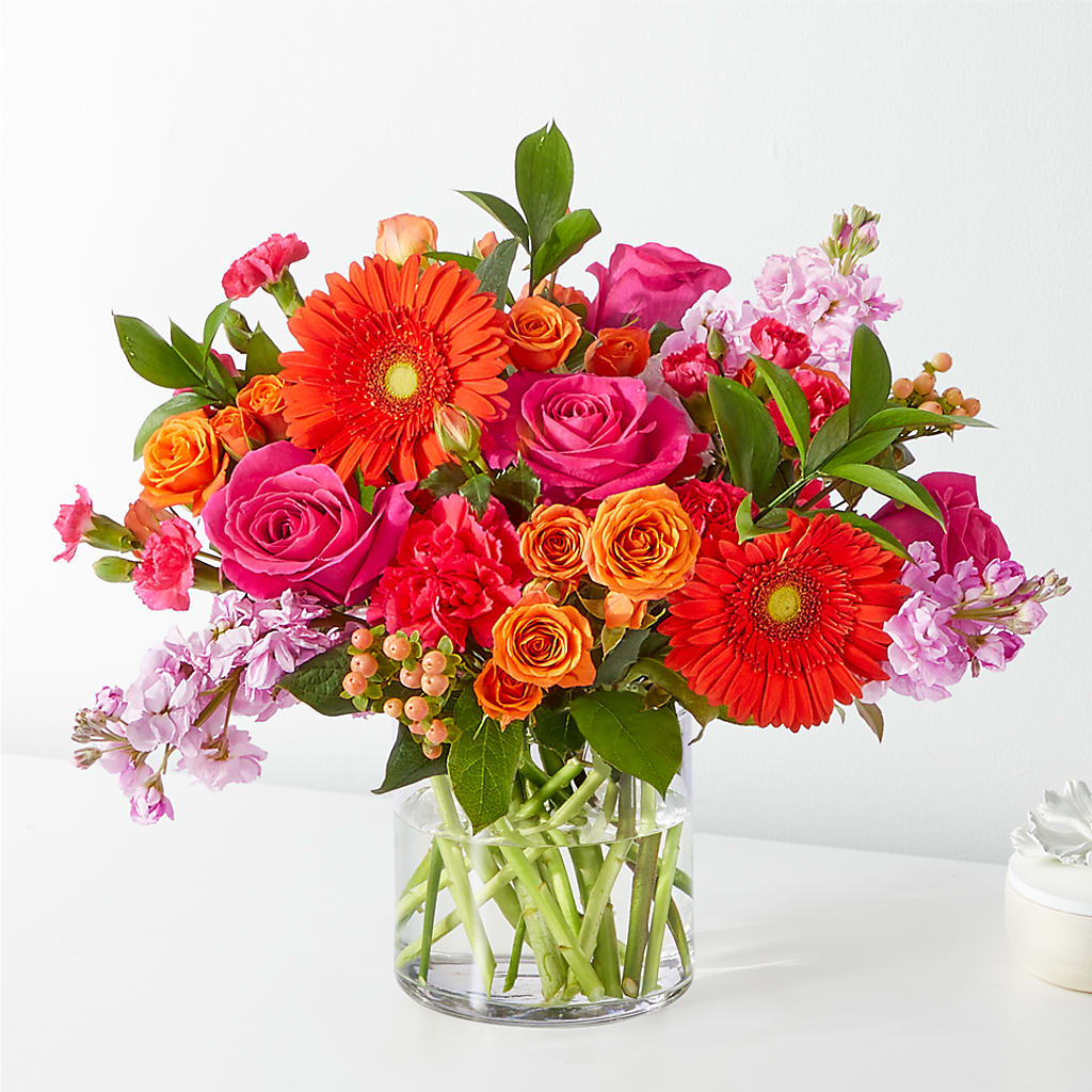 Fiesta Bouquet – Zapateria Y Floreria Hernandez, San Jose CA