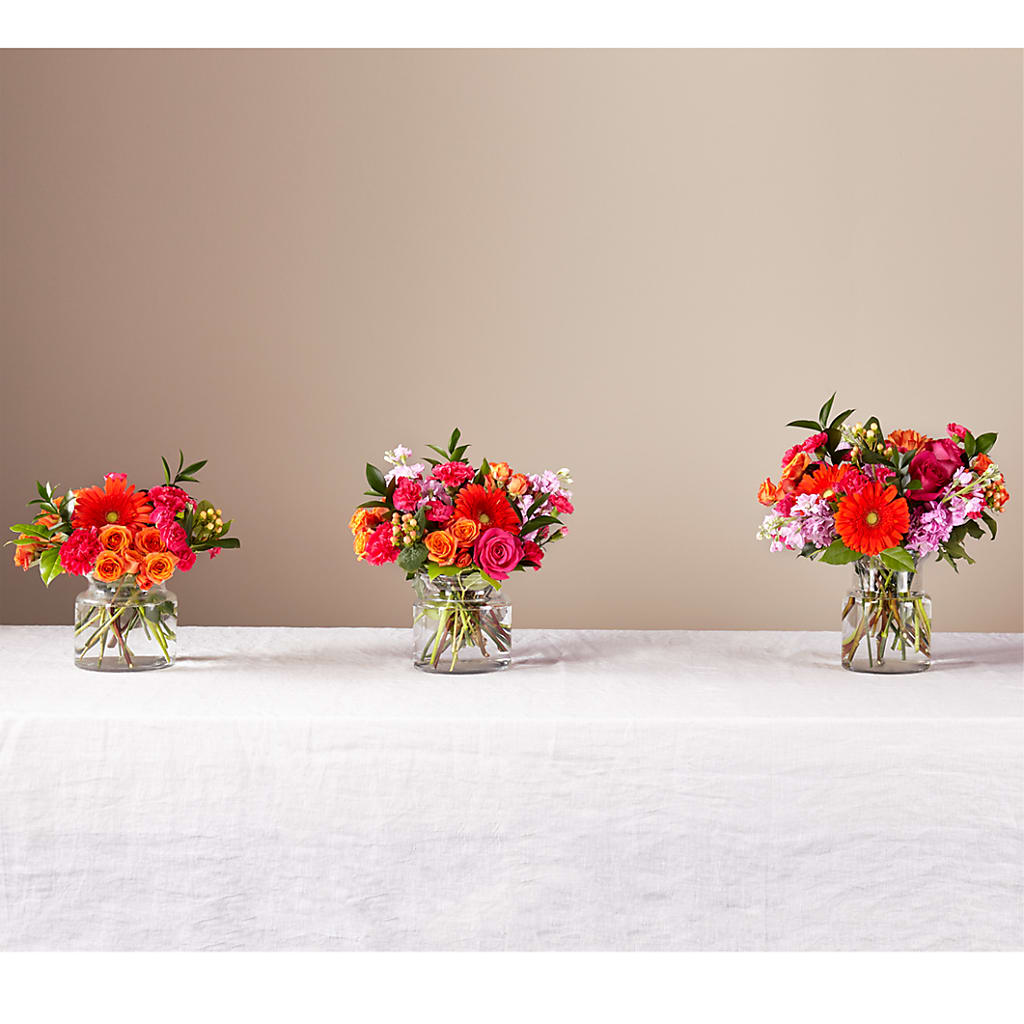 Fiesta Bouquet – Zapateria Y Floreria Hernandez, San Jose CA