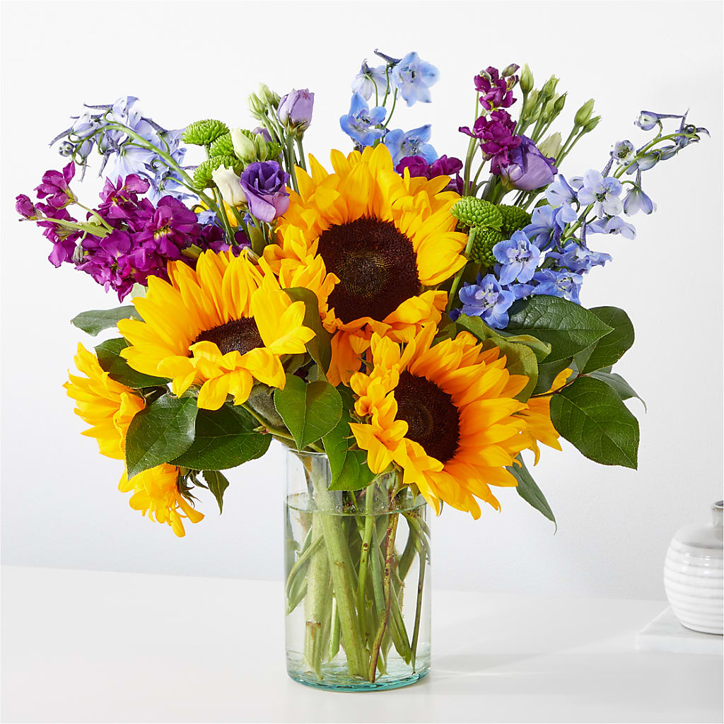 Catching Rays Bouquet – Zapateria Y Floreria Hernandez, San Jose CA