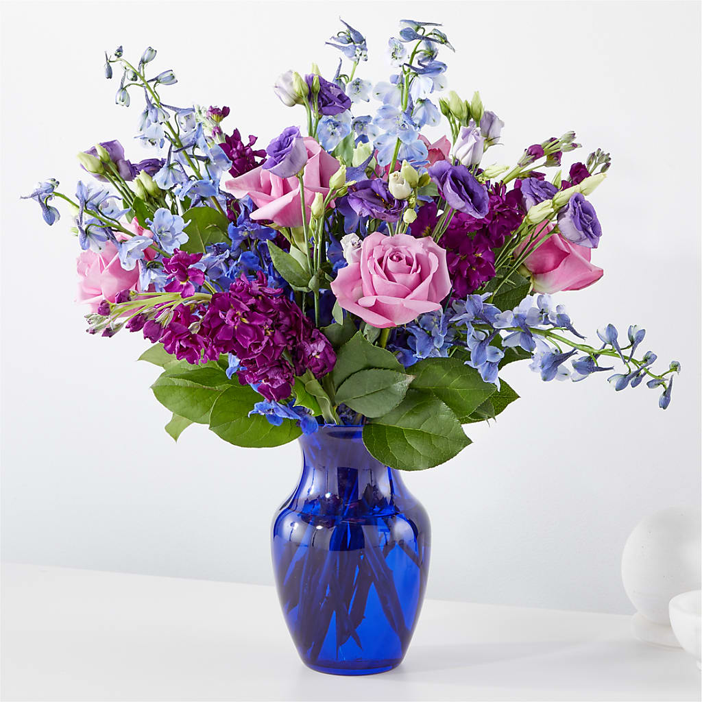 Twilight Glow Bouquet – Zapateria Y Floreria Hernandez, San Jose CA