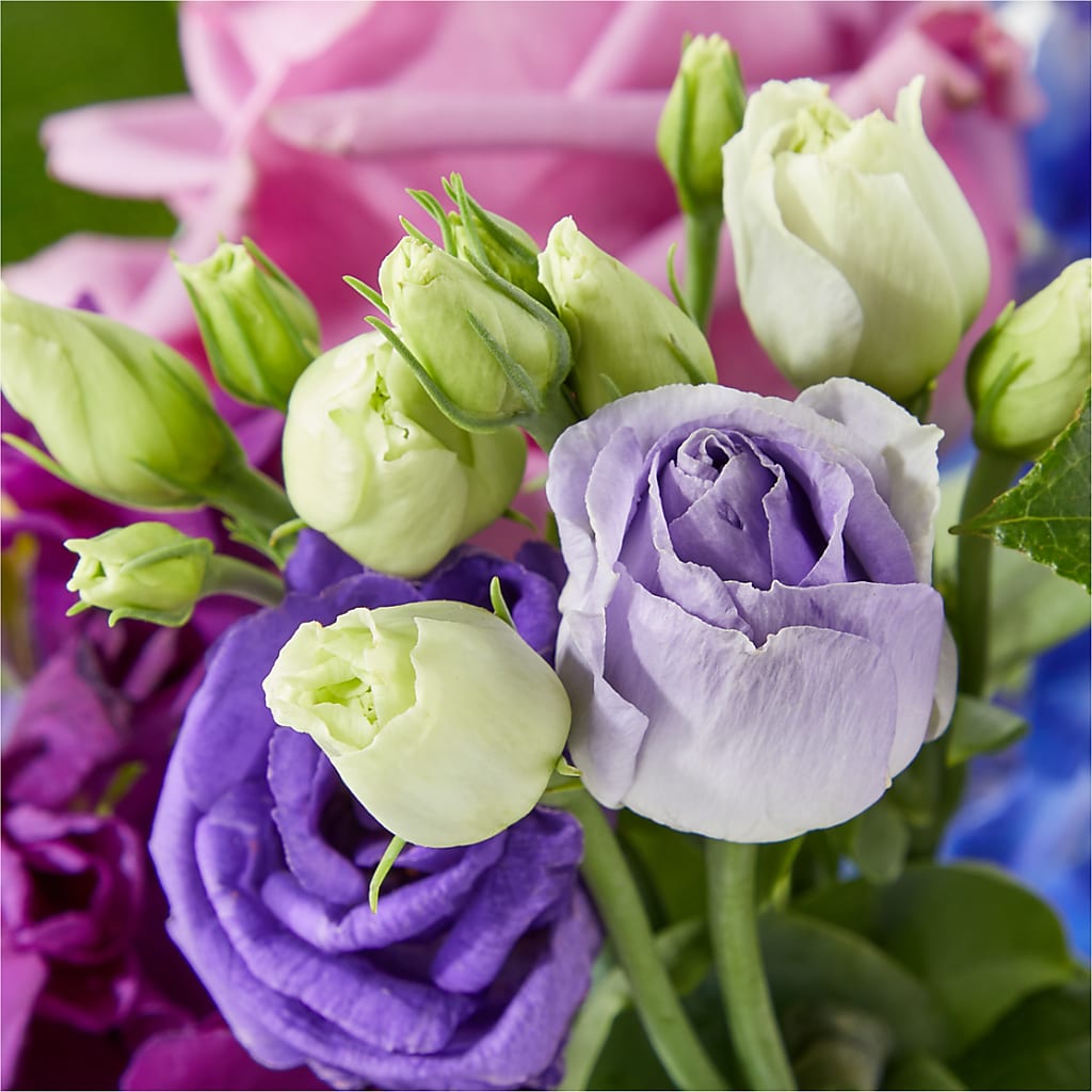 Twilight Glow Bouquet – Zapateria Y Floreria Hernandez, San Jose CA