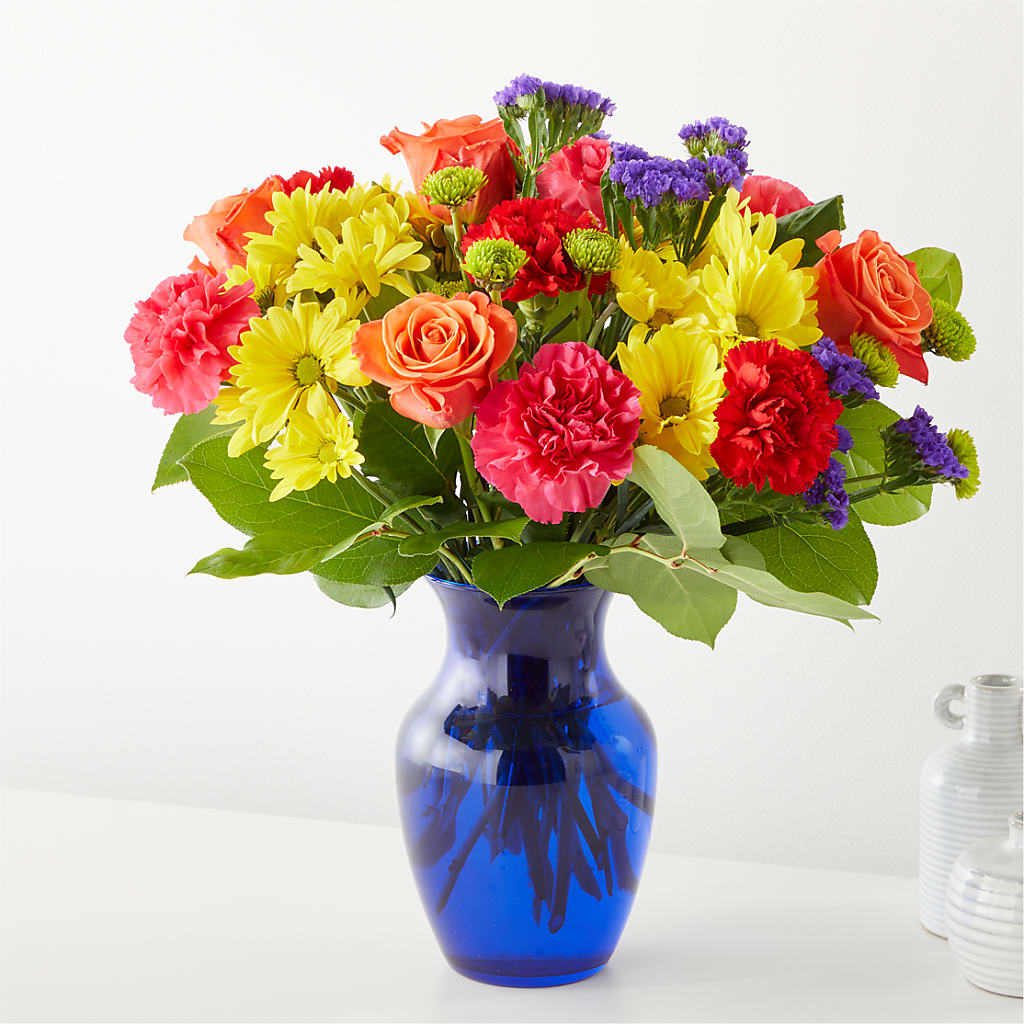 Brighter Days Bouquet – Zapateria Y Floreria Hernandez, San Jose CA