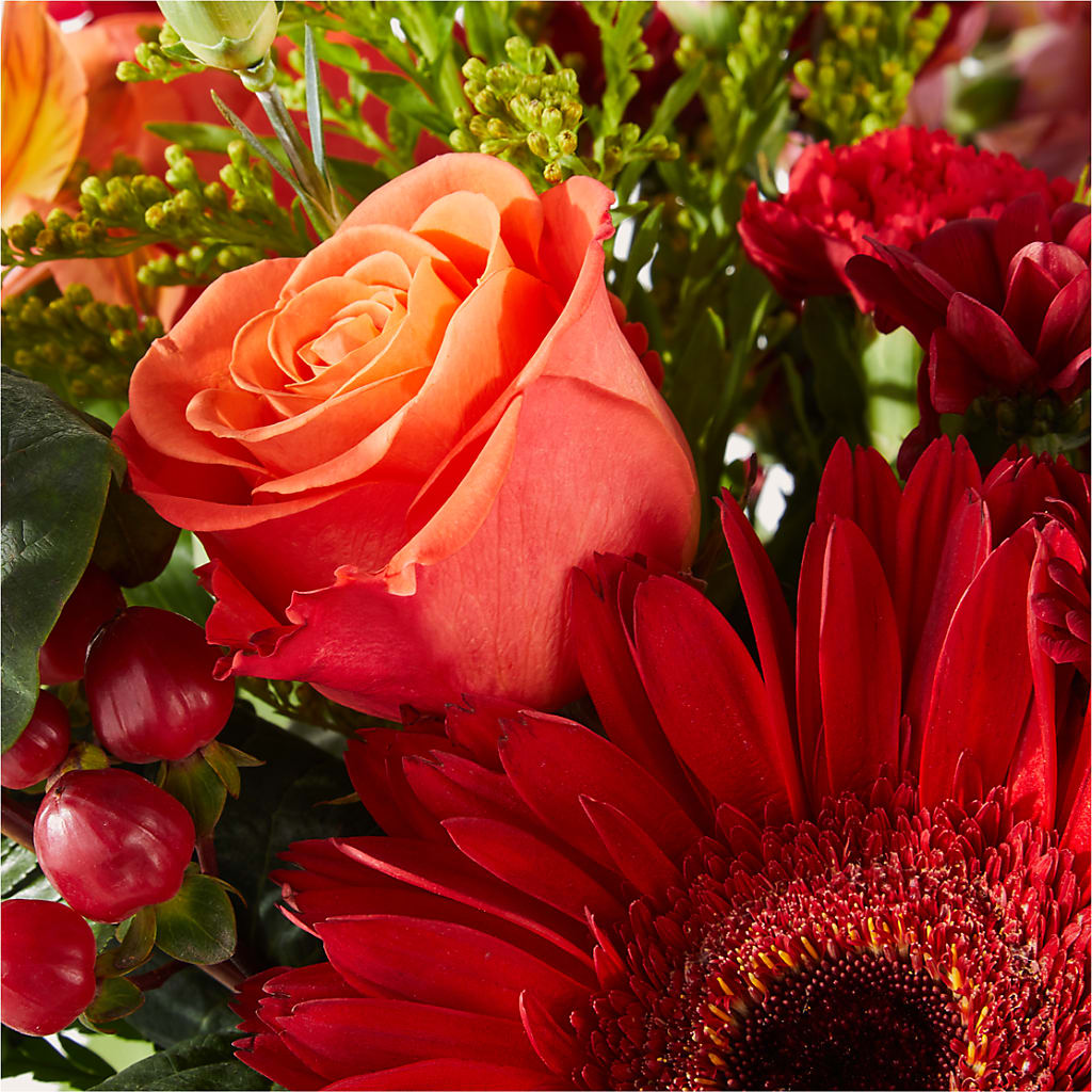 Sweater Season - A Florist Original – Zapateria Y Floreria Hernandez, San Jose CA