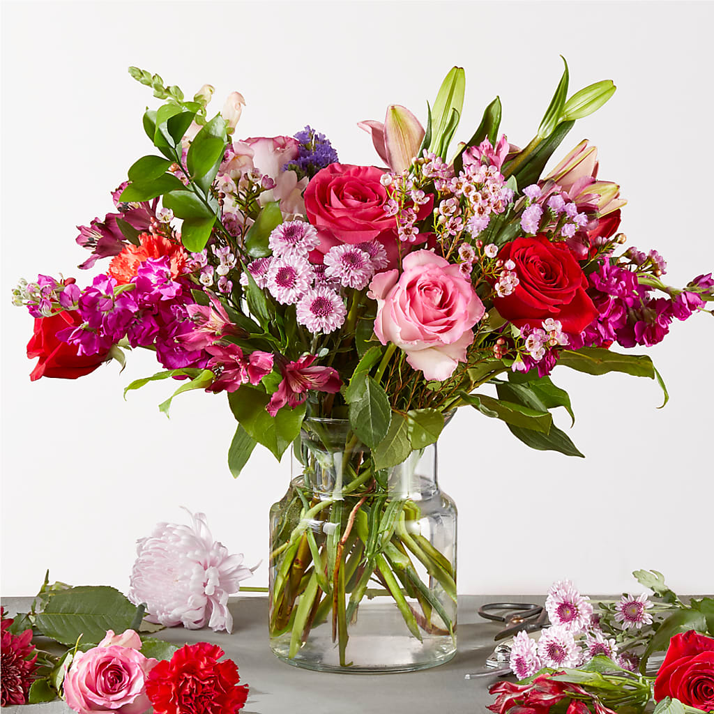 Regal Jewel – A Florist Original – Zapateria Y Floreria Hernandez, San Jose CA