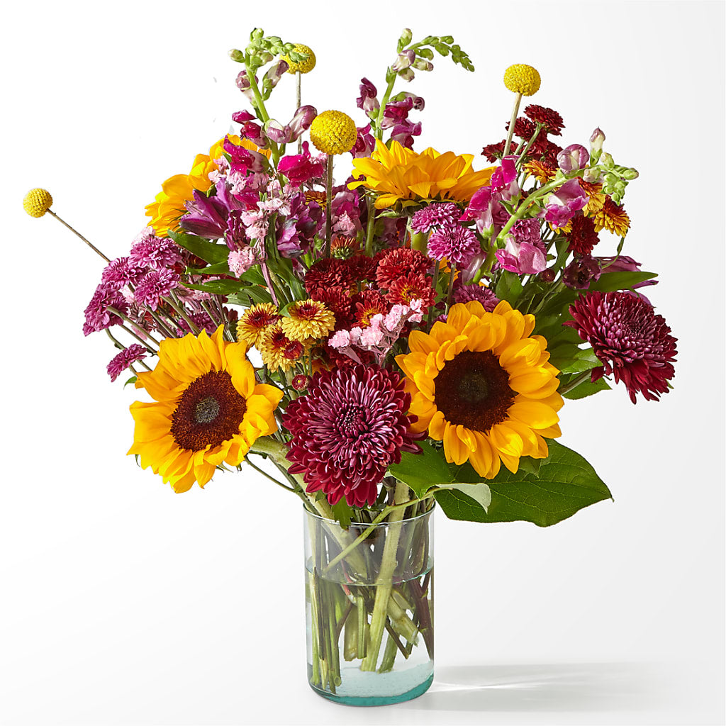 Pop of Whimsy Bouquet – Zapateria Y Floreria Hernandez, San Jose CA