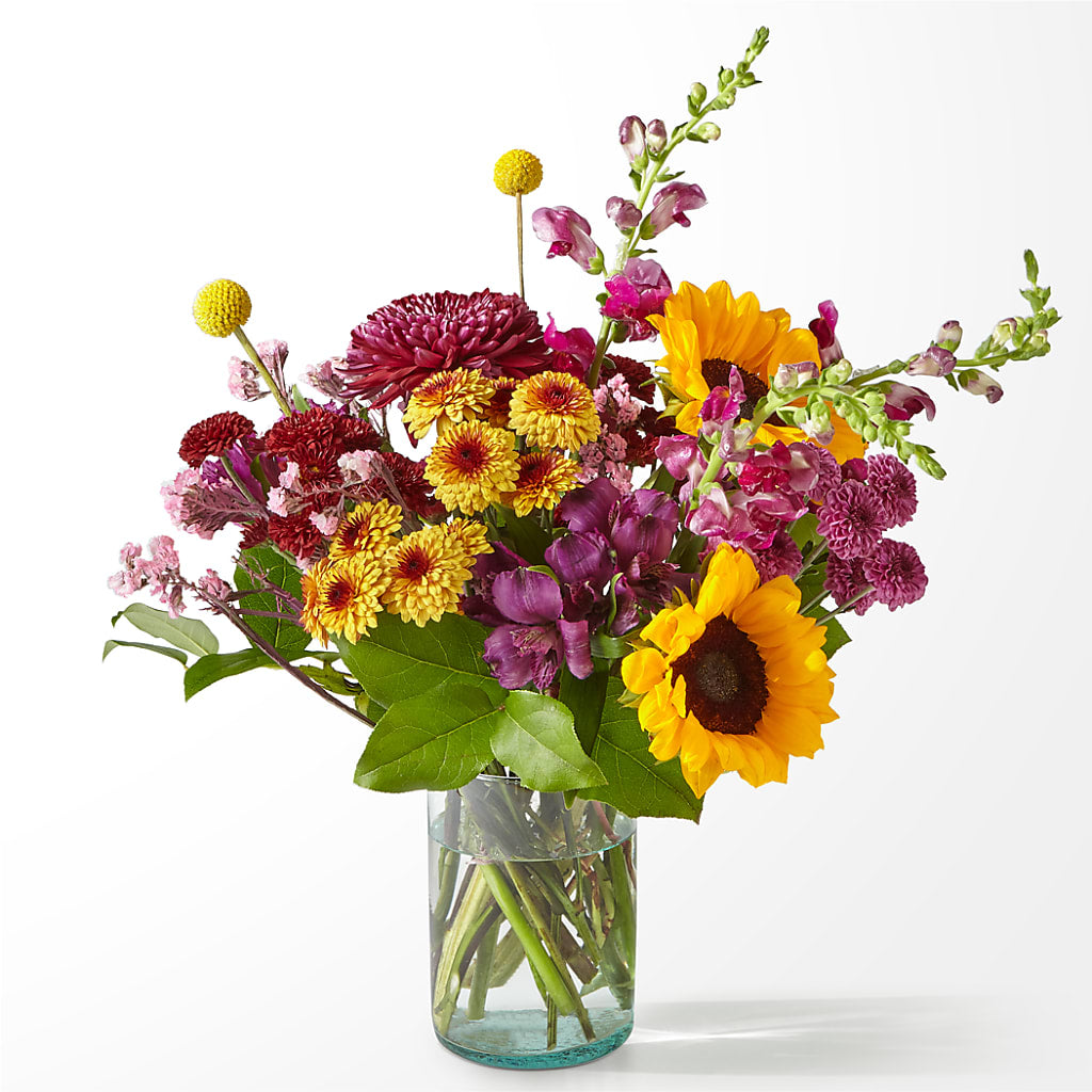 Pop of Whimsy Bouquet – Zapateria Y Floreria Hernandez, San Jose CA