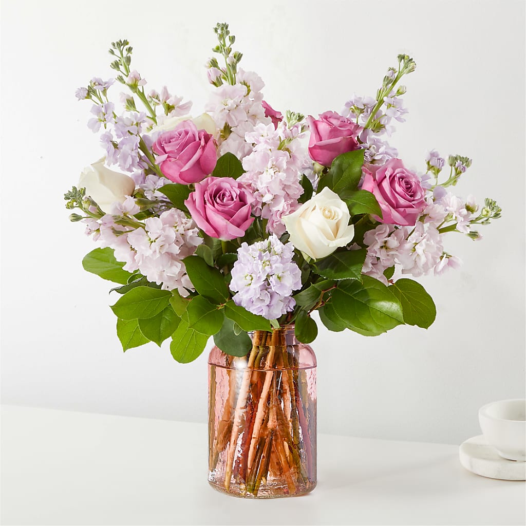 Springtime Spritz Bouquet – Zapateria Y Floreria Hernandez, San Jose CA