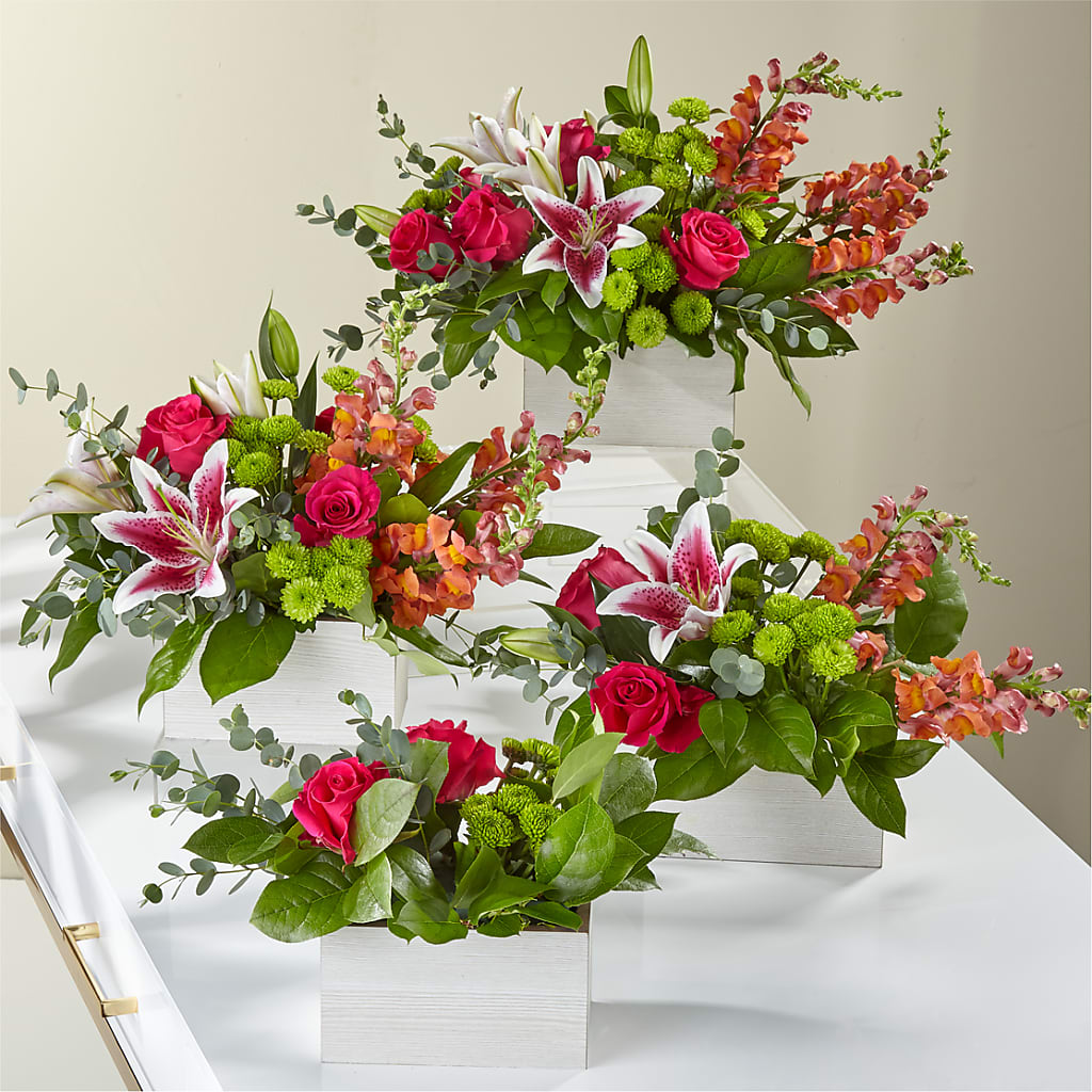 Wild Spirit Bouquet – Zapateria Y Floreria Hernandez, San Jose CA