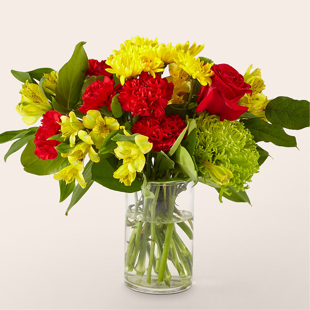 Bright Side Bouquet – Zapateria Y Floreria Hernandez, San Jose CA