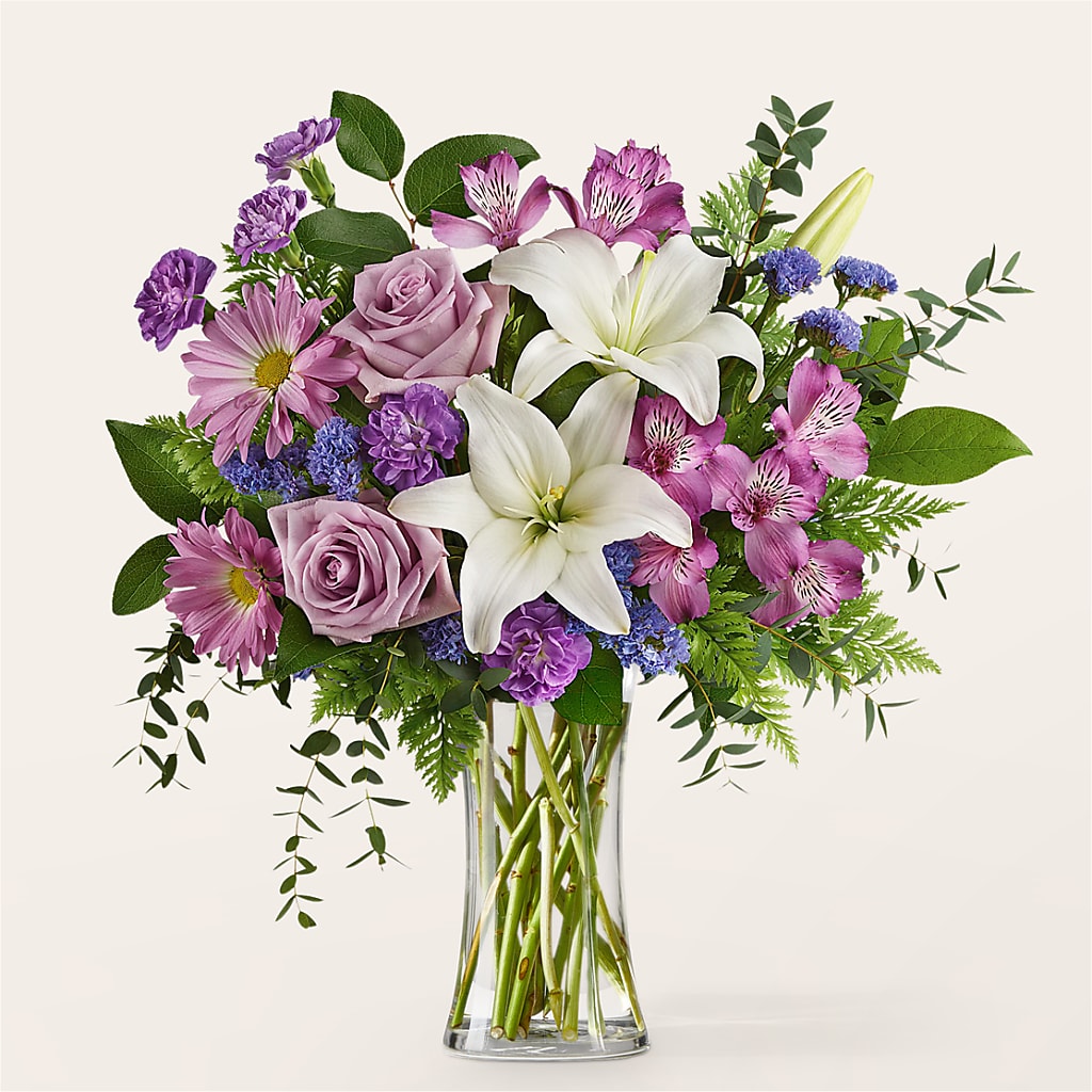 The Dreamscape Bouquet – Zapateria Y Floreria Hernandez, San Jose CA