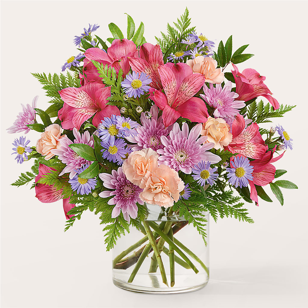 Sunset Serenade Bouquet – Zapateria Y Floreria Hernandez, San Jose CA
