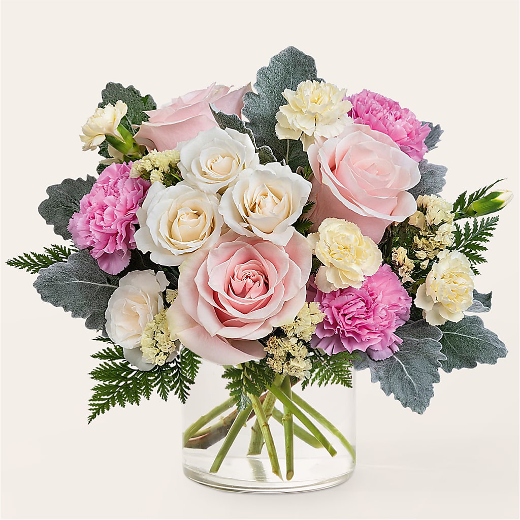 Blissful Moments Bouquet – Zapateria Y Floreria Hernandez, San Jose CA
