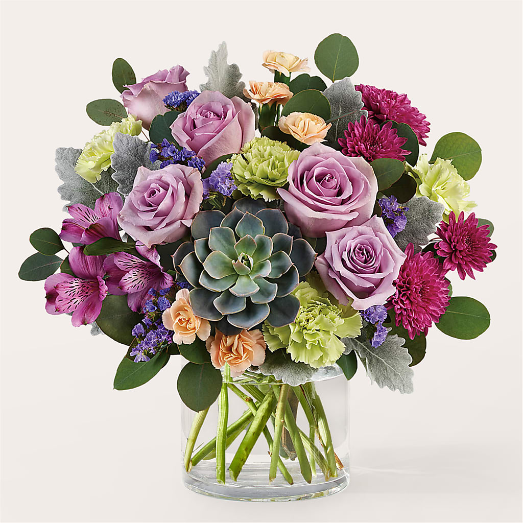Botanical Dream Bouquet – Zapateria Y Floreria Hernandez, San Jose CA
