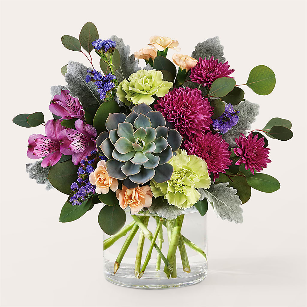 Botanical Dream Bouquet – Zapateria Y Floreria Hernandez, San Jose CA