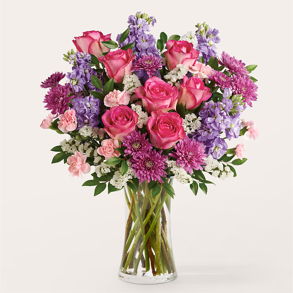 Slumber Party Bouquet – Zapateria Y Floreria Hernandez, San Jose CA