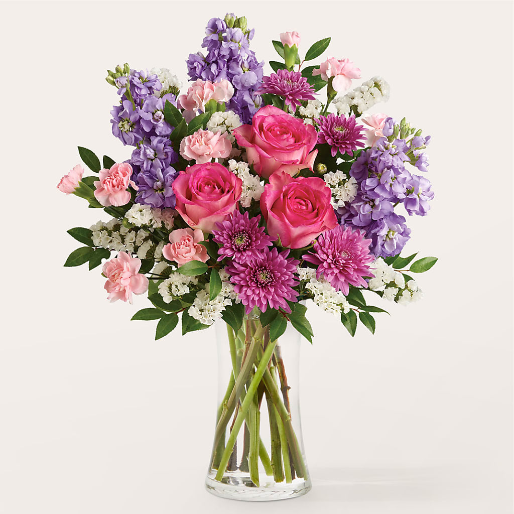 Slumber Party Bouquet – Zapateria Y Floreria Hernandez, San Jose CA