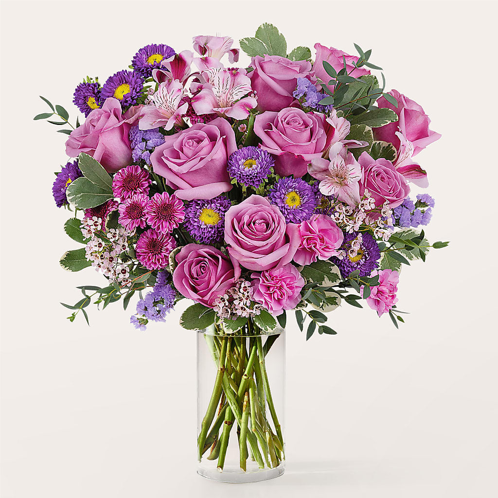 Fanciful Blossoms Bouquet – Zapateria Y Floreria Hernandez, San Jose CA