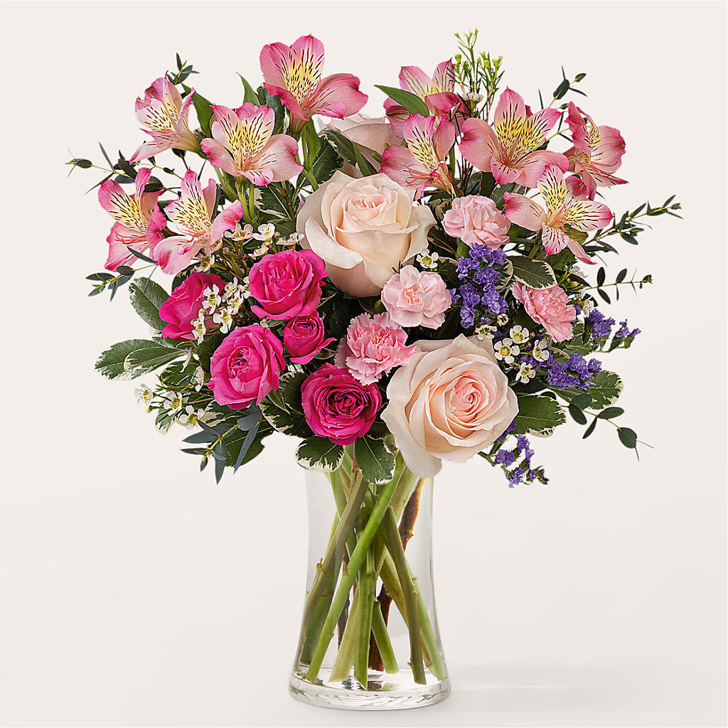 A La Mode Bouquet – Zapateria Y Floreria Hernandez, San Jose CA