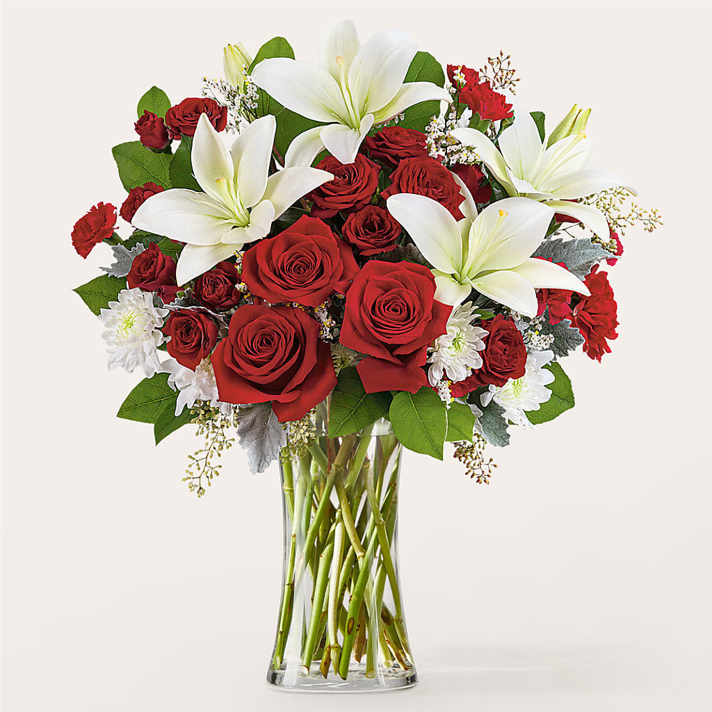 Floral Symphony Bouquet – Zapateria Y Floreria Hernandez, San Jose CA