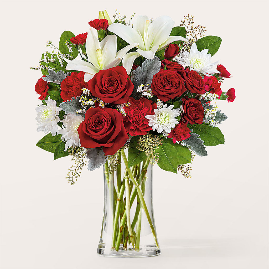 Floral Symphony Bouquet – Zapateria Y Floreria Hernandez, San Jose CA
