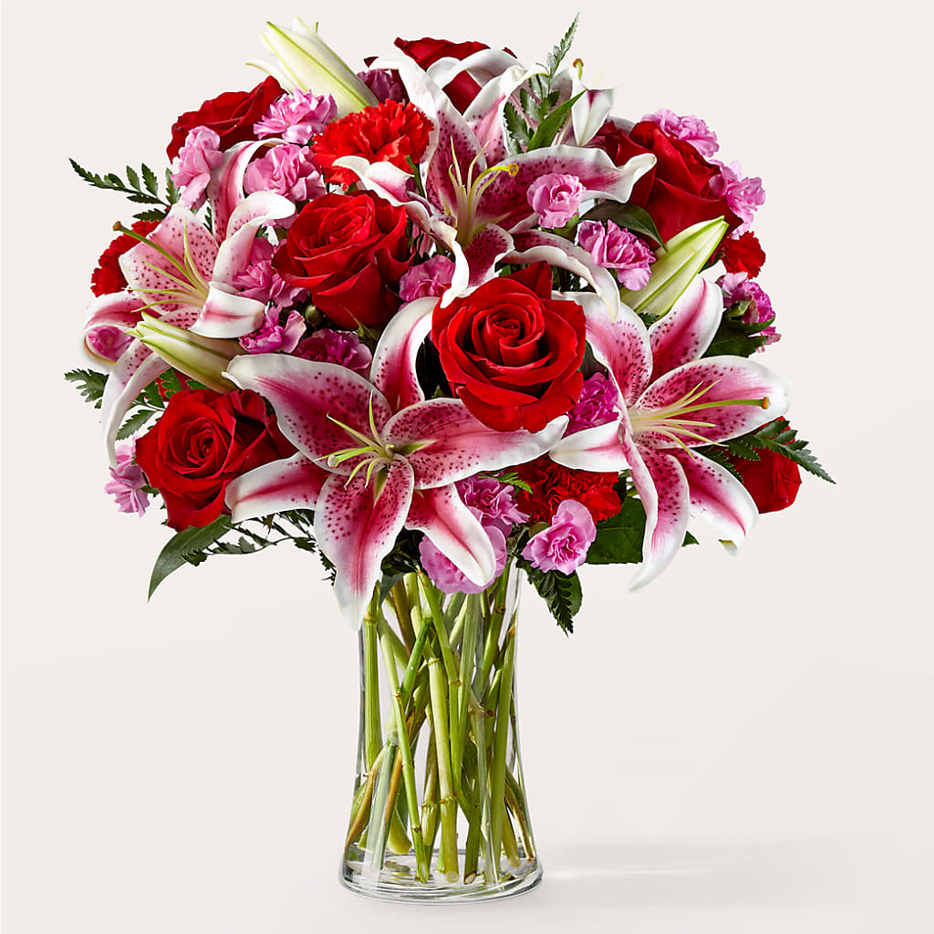 Honeymoon Bouquet – Zapateria Y Floreria Hernandez, San Jose CA