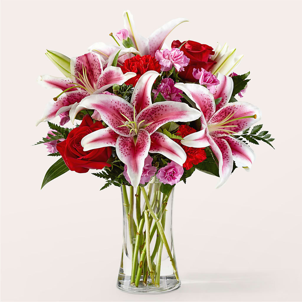 Honeymoon Bouquet – Zapateria Y Floreria Hernandez, San Jose CA