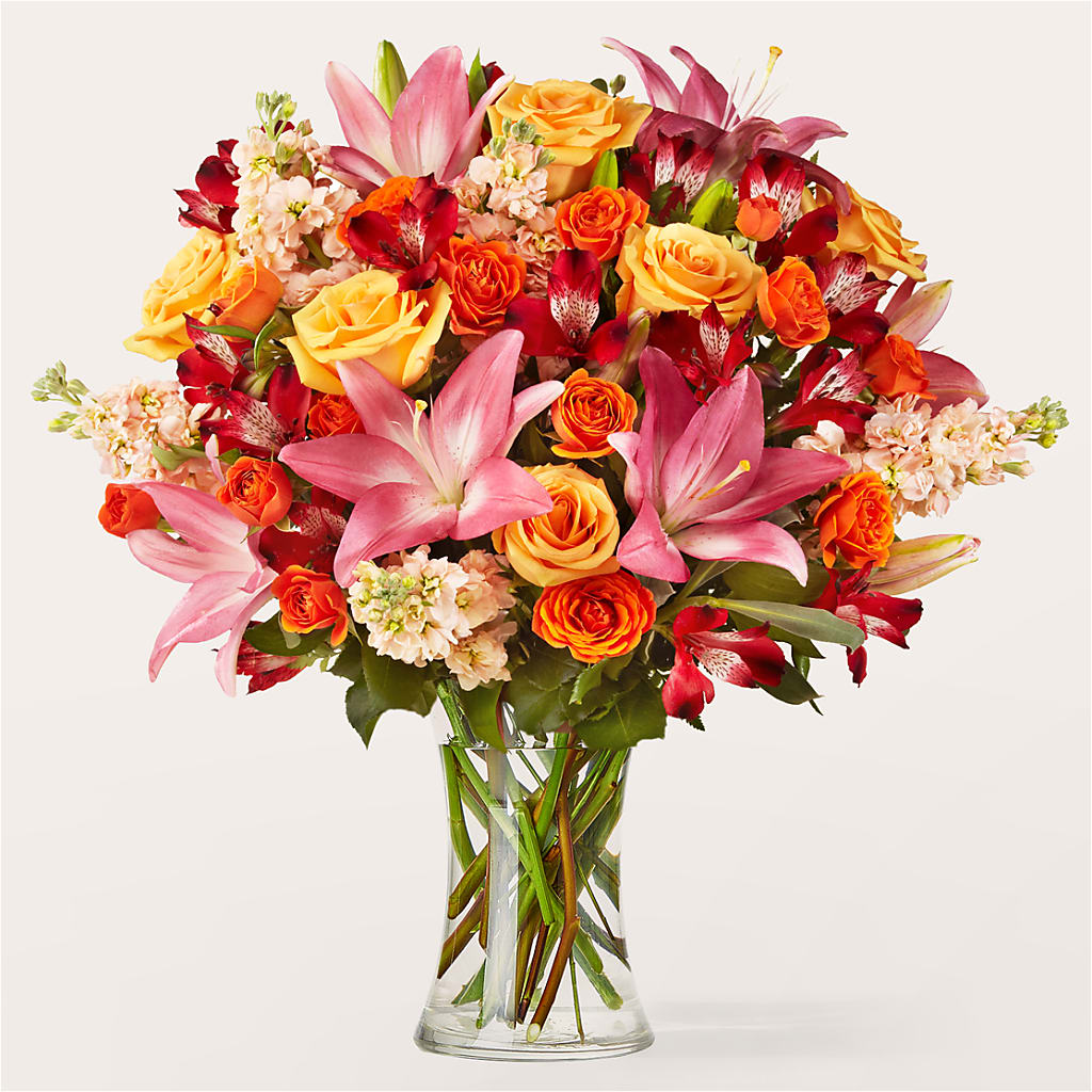 Full Heart Bouquet – Zapateria Y Floreria Hernandez, San Jose CA