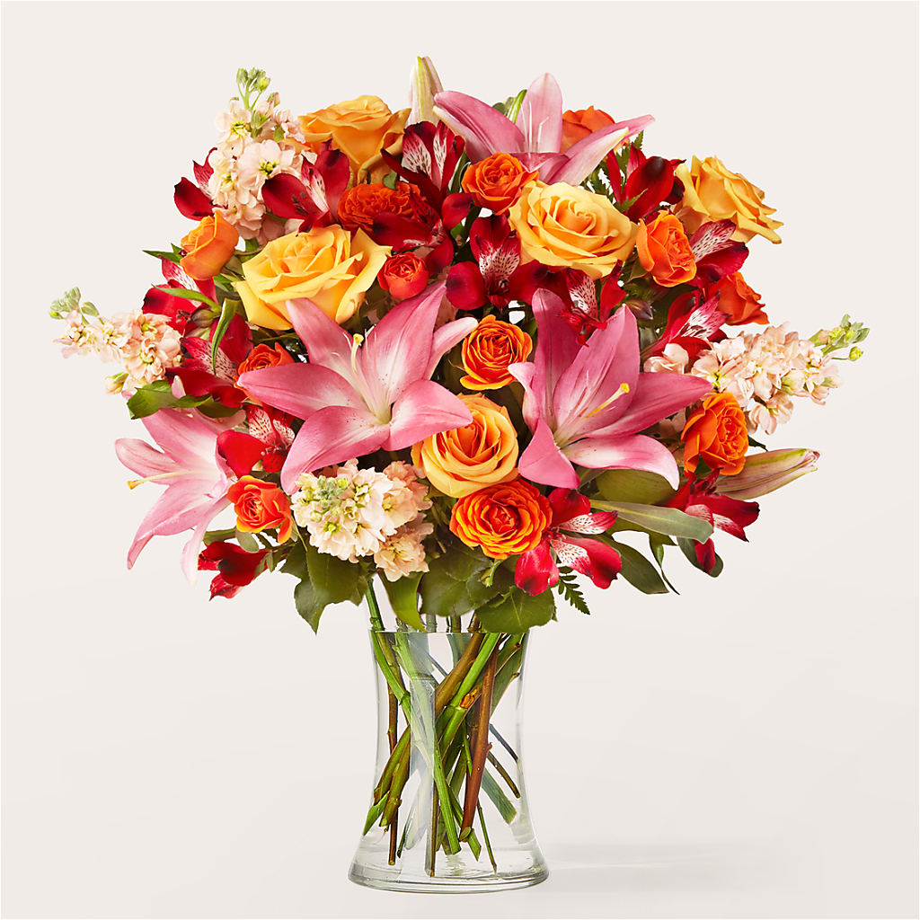 Full Heart Bouquet – Zapateria Y Floreria Hernandez, San Jose CA