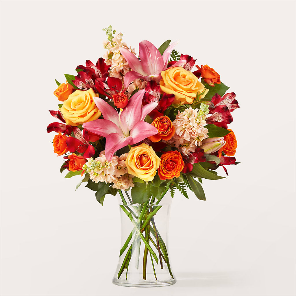 Full Heart Bouquet – Zapateria Y Floreria Hernandez, San Jose CA