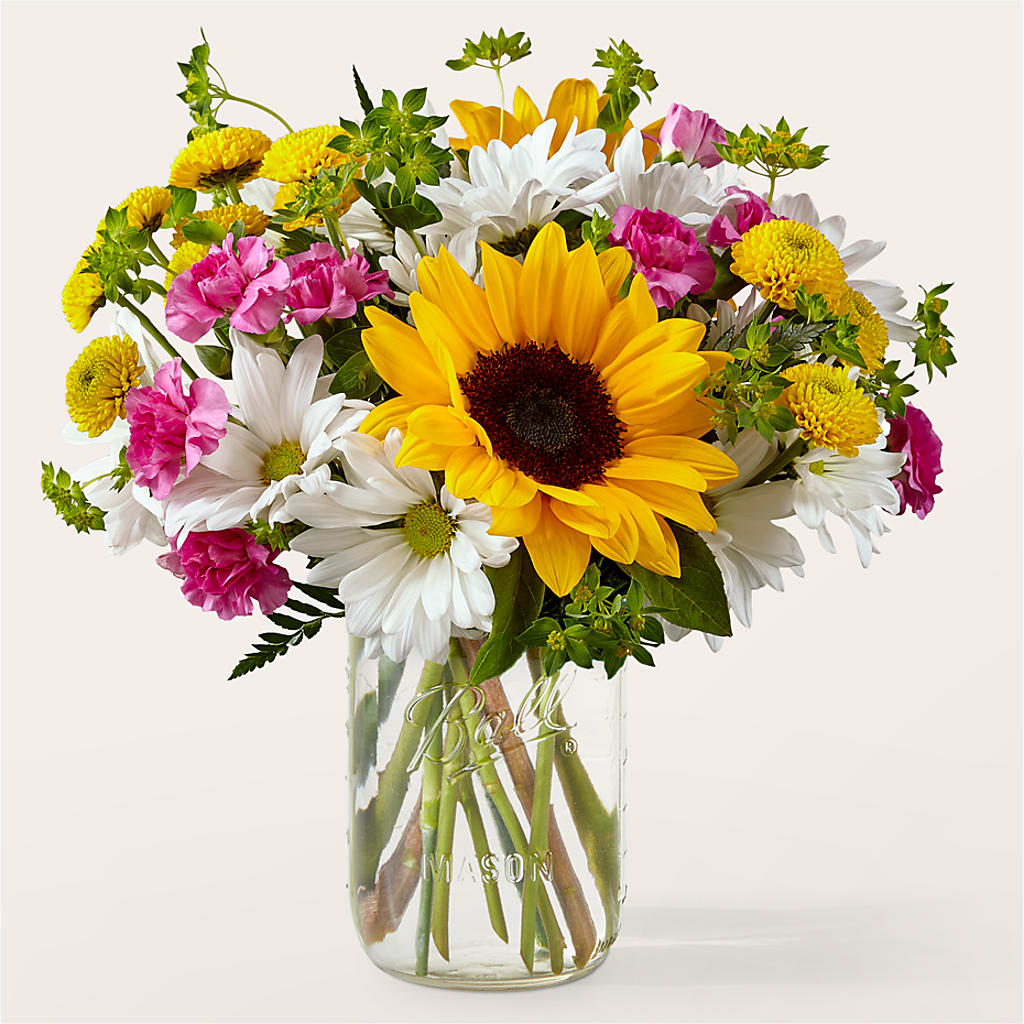 Aglow Bouquet – Zapateria Y Floreria Hernandez, San Jose CA