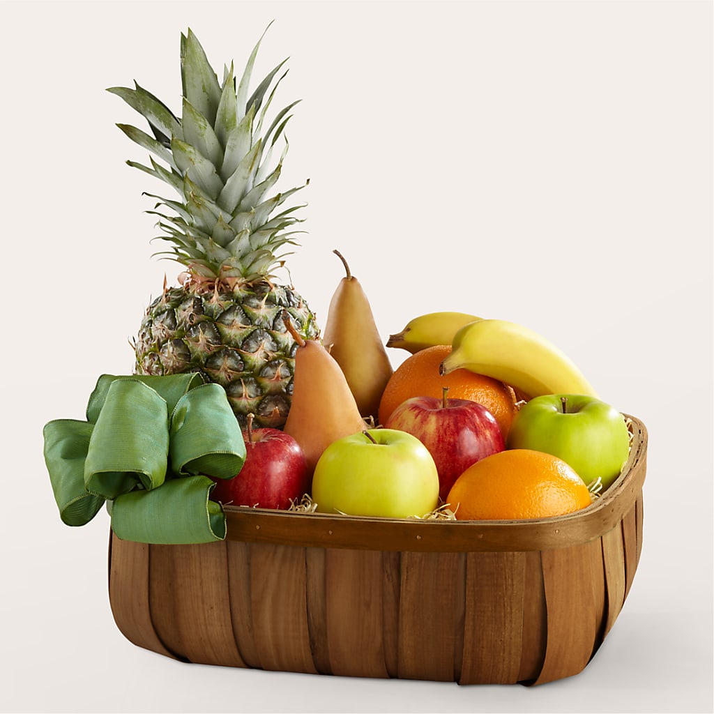 Main Squeeze Fruit Basket – Zapateria Y Floreria Hernandez, San Jose CA
