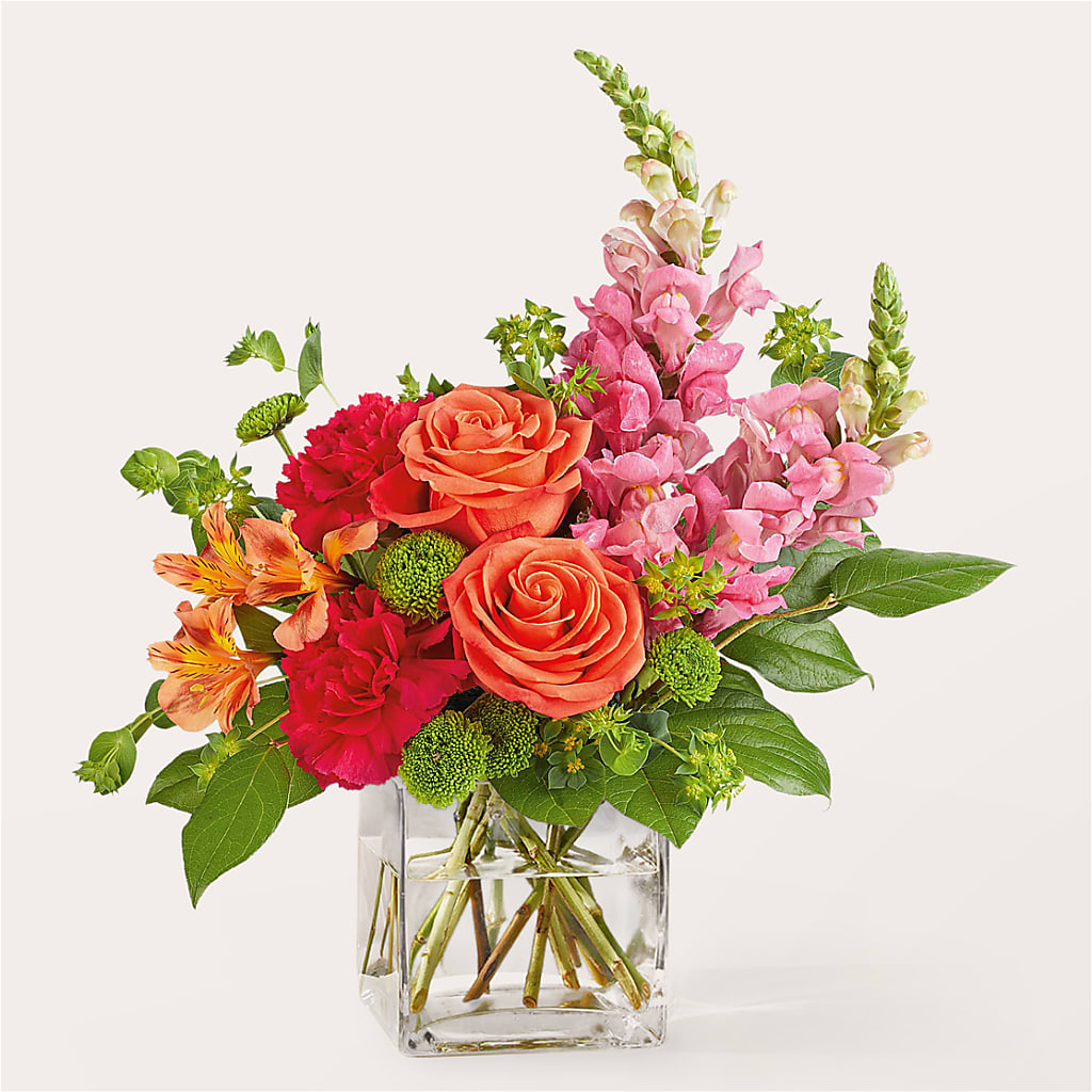 Cosmopolitan Bouquet – Zapateria Y Floreria Hernandez, San Jose CA