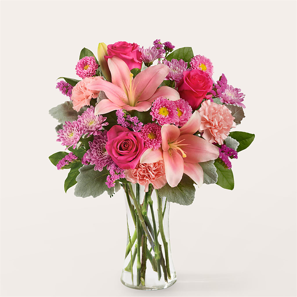 Dream Come True Bouquet – Zapateria Y Floreria Hernandez, San Jose CA