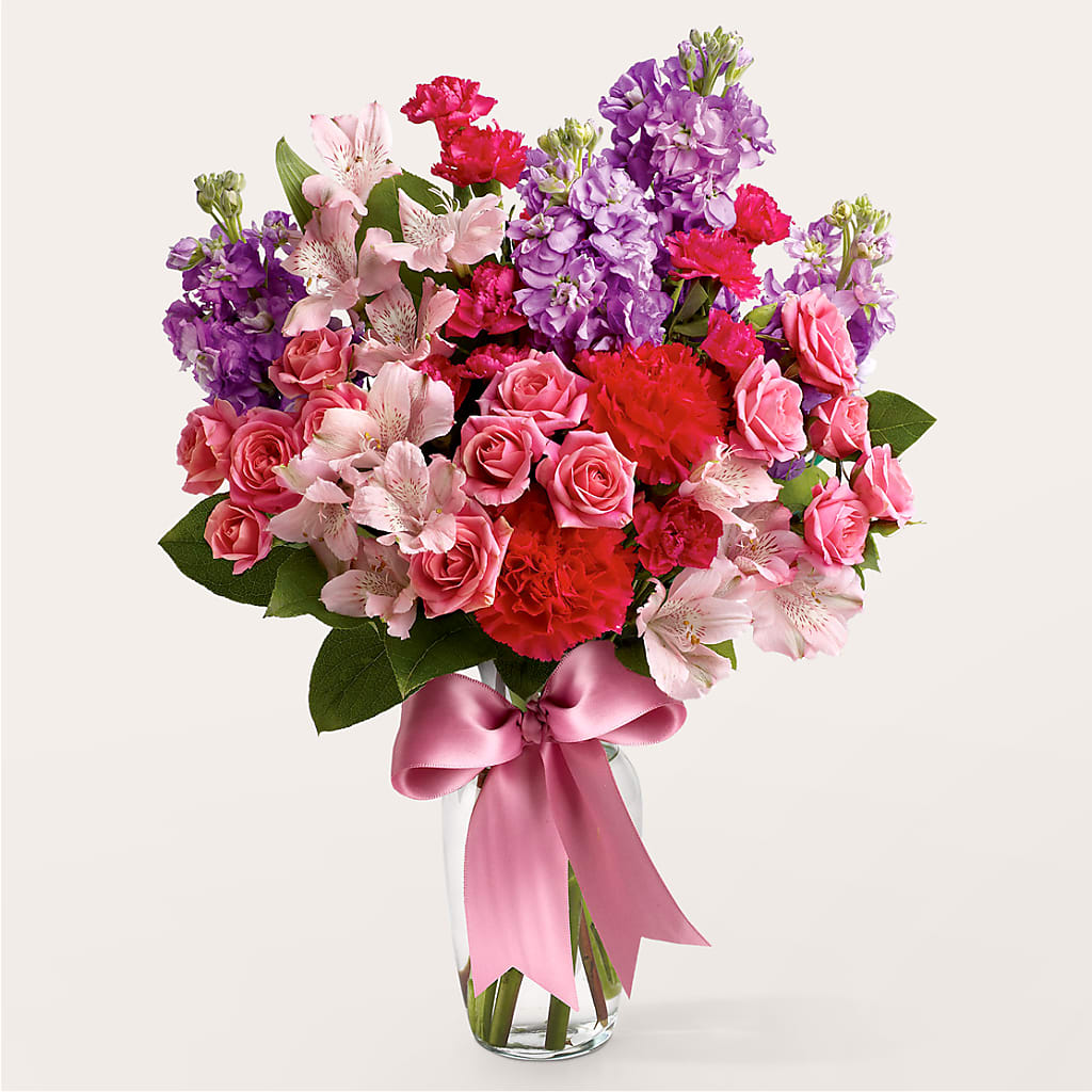 Main Character Bouquet – Zapateria Y Floreria Hernandez, San Jose CA