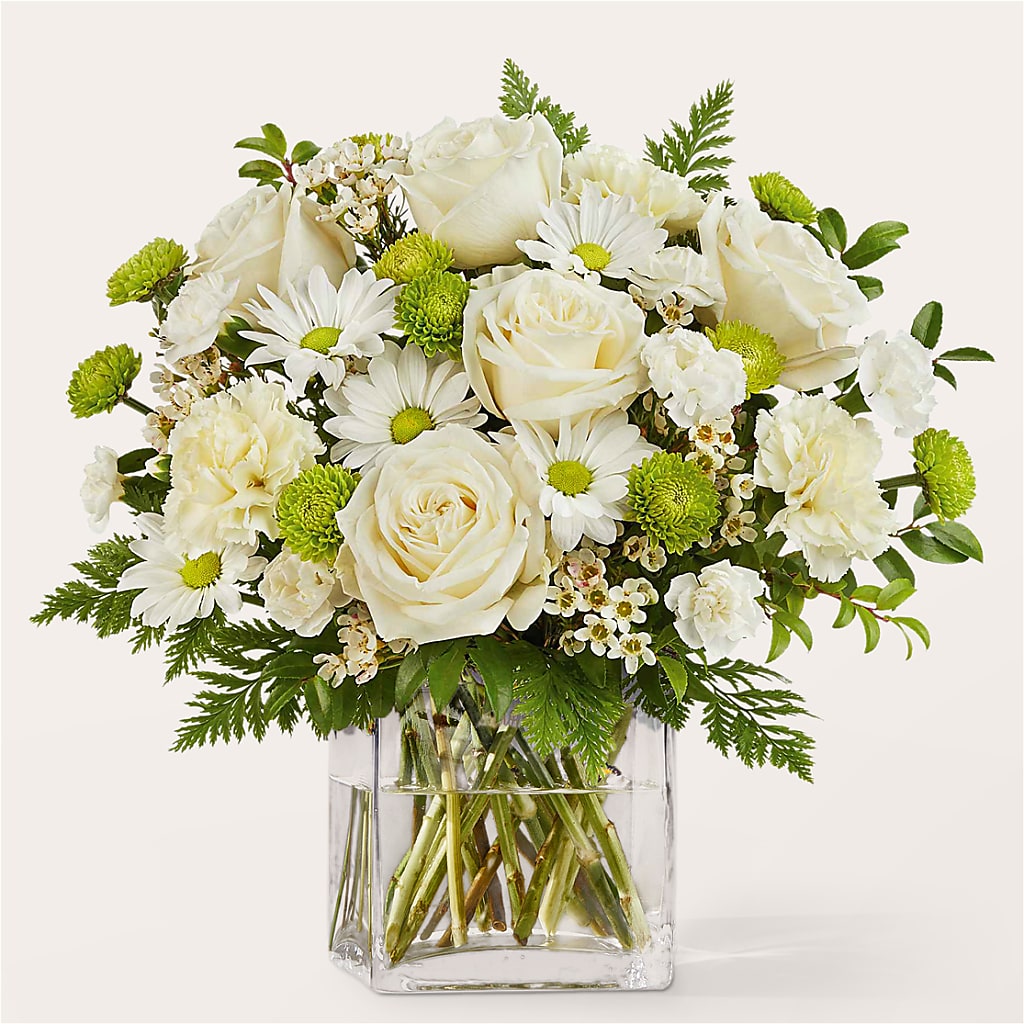 Momentary Meditation Bouquet – Zapateria Y Floreria Hernandez, San Jose CA