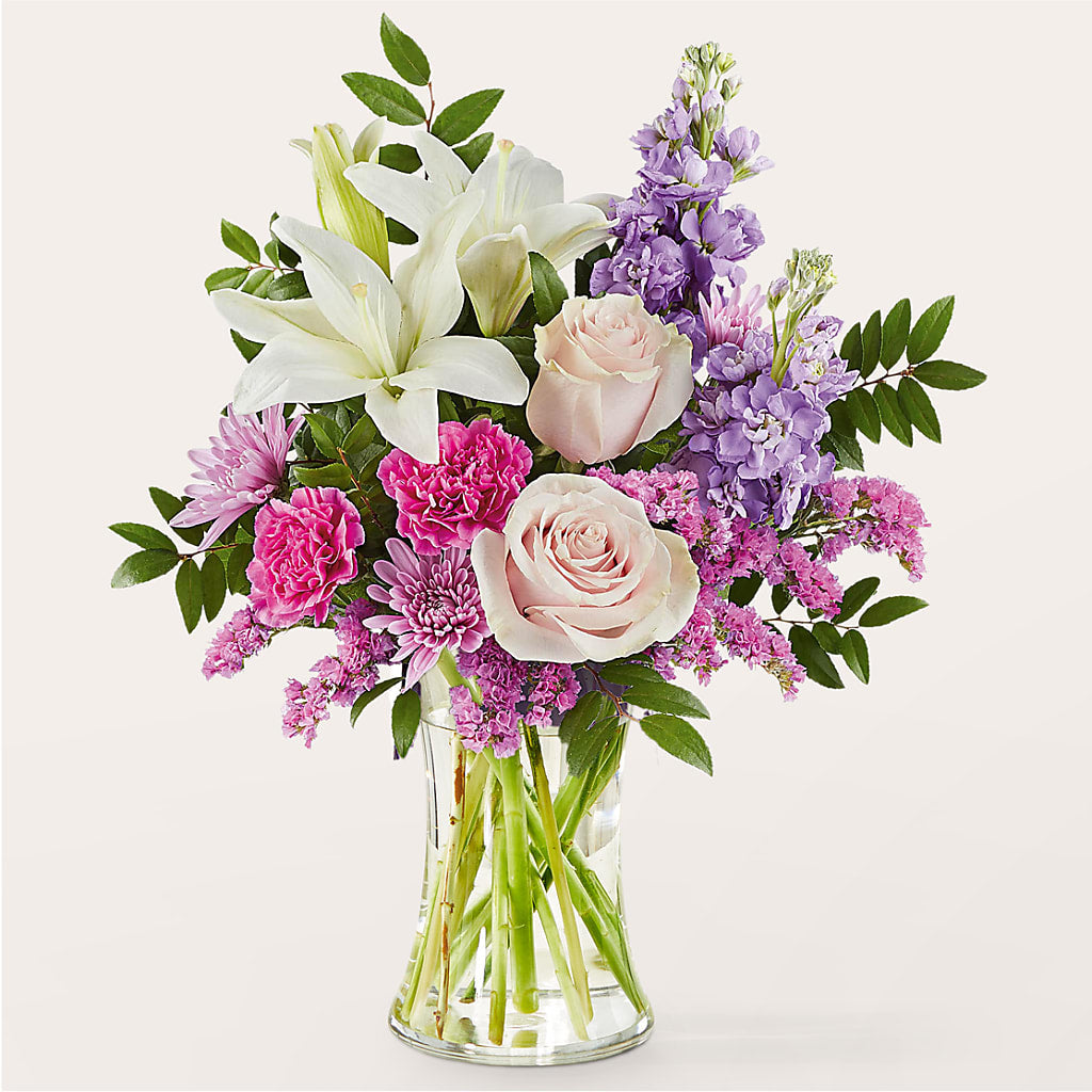 High Tea Bouquet – Zapateria Y Floreria Hernandez, San Jose CA