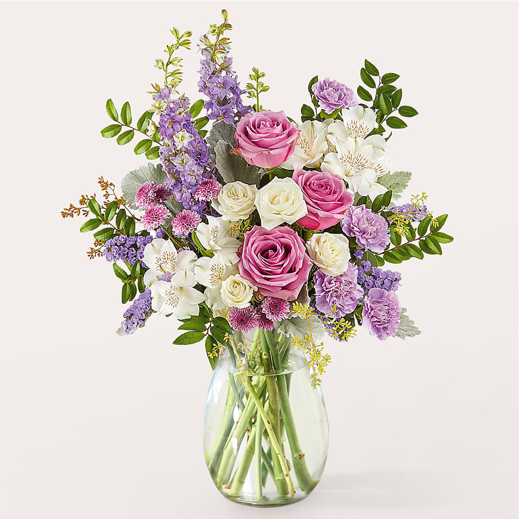 Lucky Me Bouquet – Zapateria Y Floreria Hernandez, San Jose CA