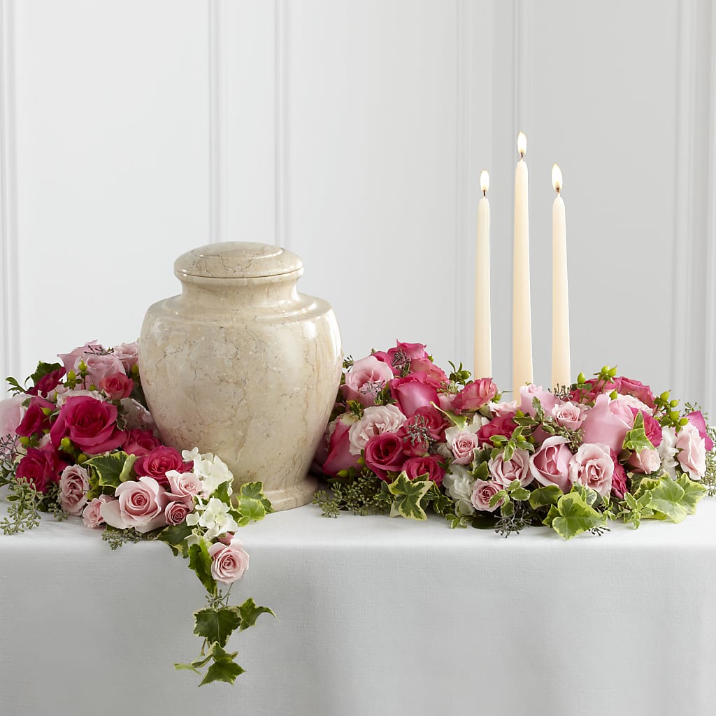Remembrance Arrangement – Zapateria Y Floreria Hernandez, San Jose CA