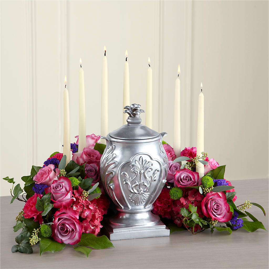Peaceful Thoughts Arrangement – Zapateria Y Floreria Hernandez, San Jose CA