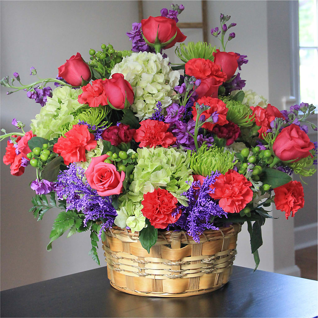 Warm Embrace Arrangement – Zapateria Y Floreria Hernandez, San Jose CA