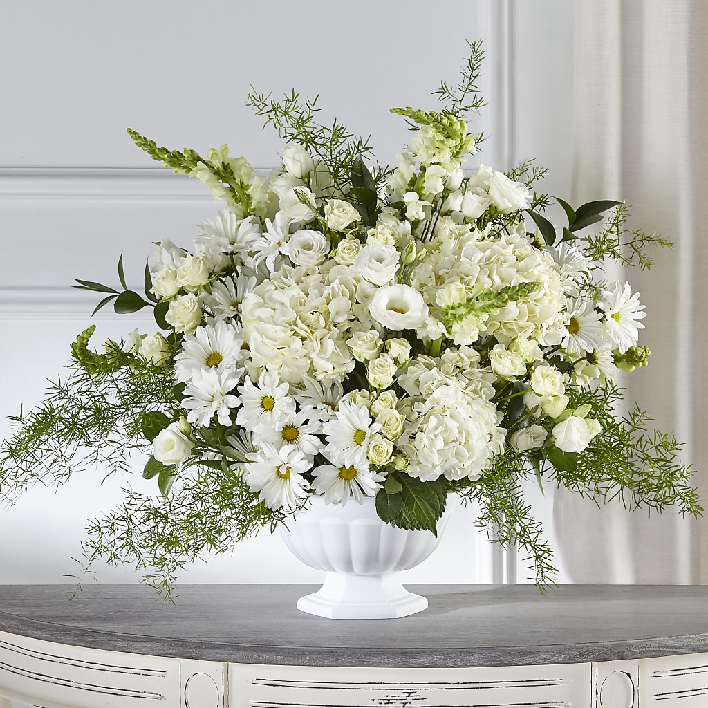 Love & Compassion Arrangement – Zapateria Y Floreria Hernandez, San Jose CA