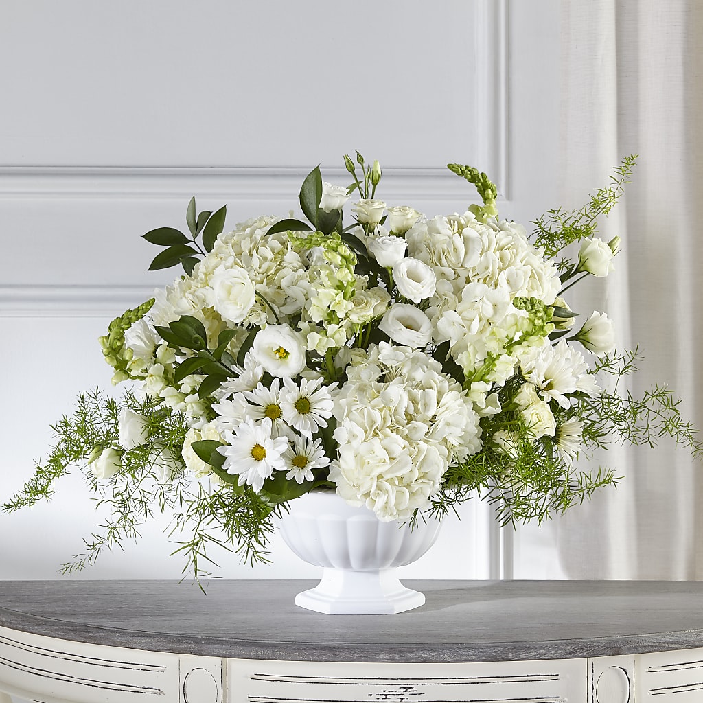 Love & Compassion Arrangement – Zapateria Y Floreria Hernandez, San Jose CA