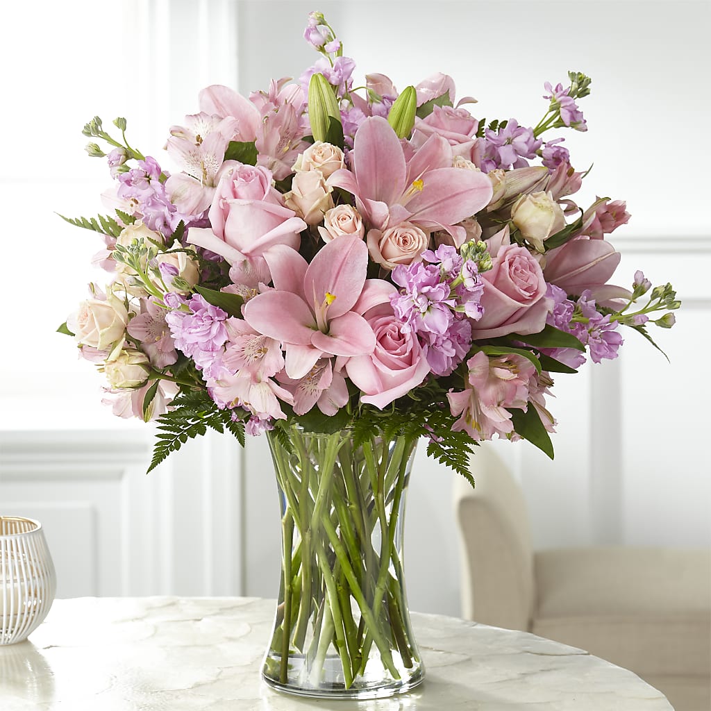 Wishes & Blessings Bouquet – Zapateria Y Floreria Hernandez, San Jose CA