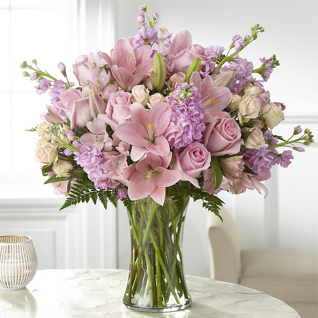 Wishes & Blessings Bouquet – Zapateria Y Floreria Hernandez, San Jose CA